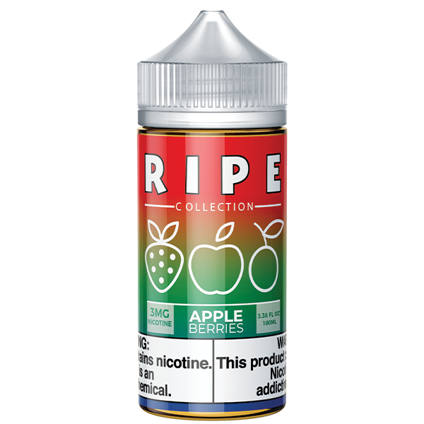 RIPE - 100mL E-Liquids