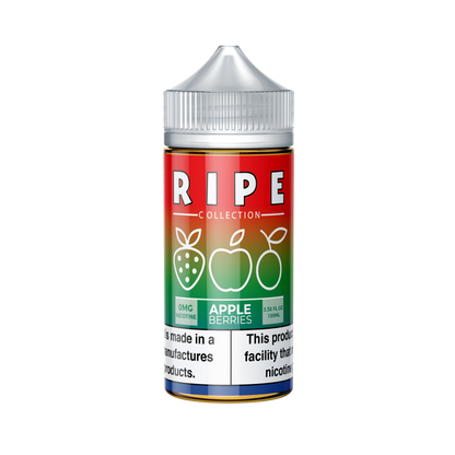 RIPE - 100mL E-Liquids