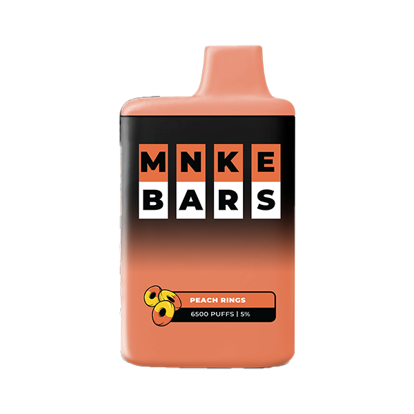 MNKE Bars 6500 Puff
